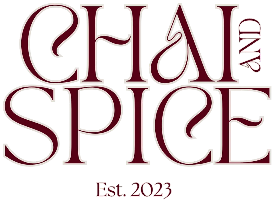 Chai & Spice — Est. 2023